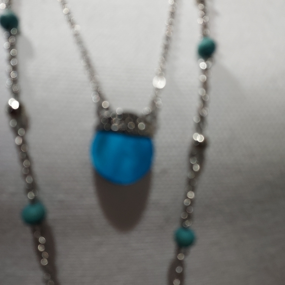 CASCADE NECKLACE - Picture 7 of 9